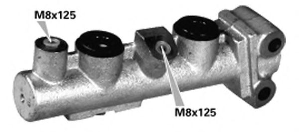 Master Cylinder, brakes MC2920