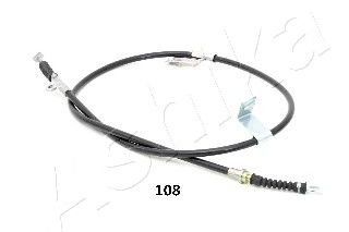 Cable, parking brake 131-01-108