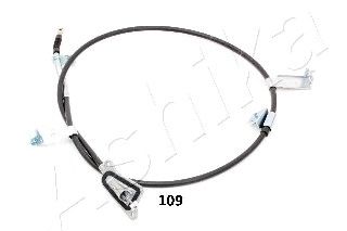 Cable, parking brake 131-01-109