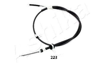 Cable, parking brake 131-02-223
