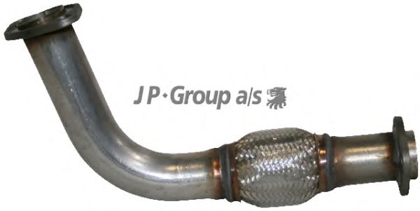 Exhaust Pipe 4820201100