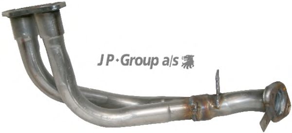 Exhaust Pipe 1220200900