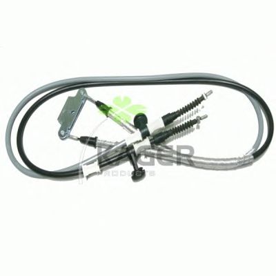 Cable, parking brake 19-1928
