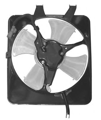 Fan, A/C condenser EV13M221