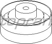 Deflection/Guide Pulley, timing belt 101 514