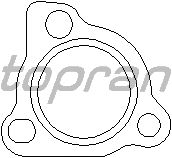 Gasket, charger 109 116