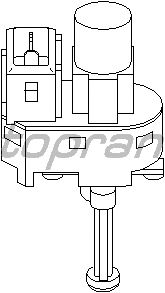 Switch, brake actuation (engine timing) 302 715