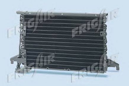 Condensator, airconditioning 0802.2012