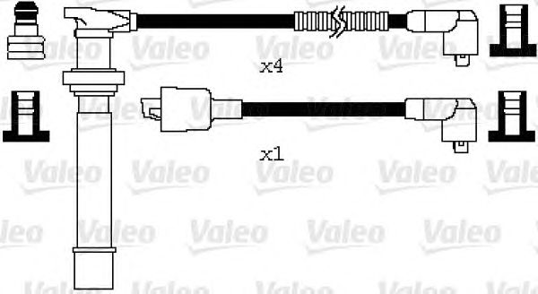 Ignition Cable Kit 346075