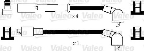 Ignition Cable Kit 346024