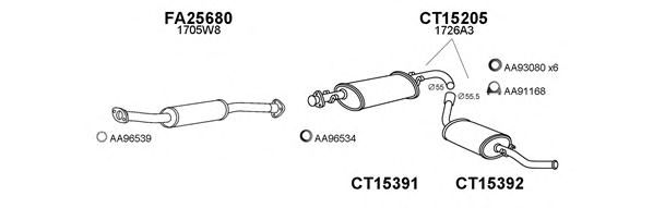 Exhaust System 150508