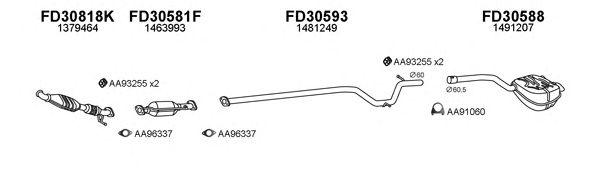 Exhaust System 300522