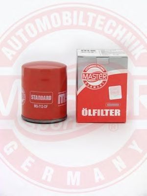 Oliefilter 712-OF-PCS-MS