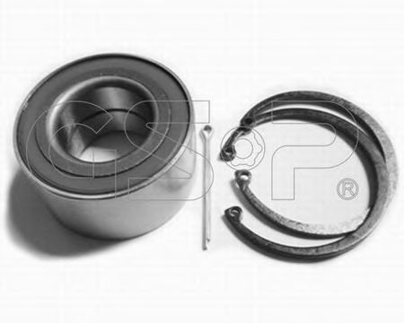 Wheel Bearing Kit GK0736