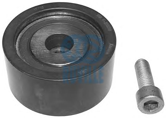 Deflection/Guide Pulley, timing belt 55707