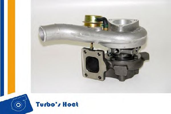 Turbocharger 1100810