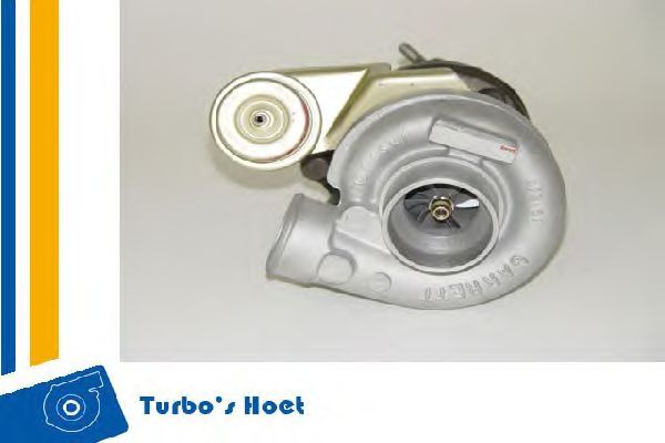 Turbocharger 1100370