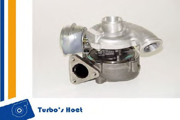 Turbocharger 1101241
