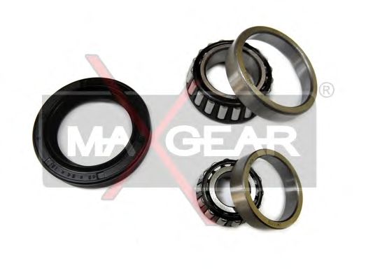 Wheel Bearing Kit 33-0093