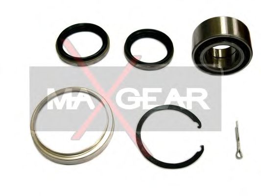 Wheel Bearing Kit 33-0365
