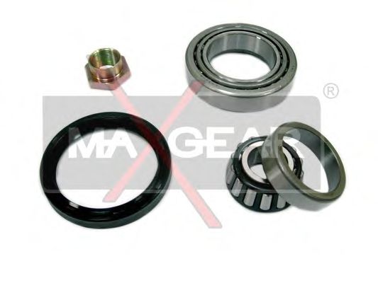 Wheel Bearing Kit 33-0398