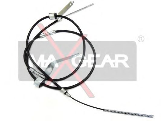 Cable, parking brake 32-0075