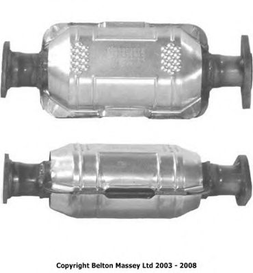 Catalytic Converter BM90089