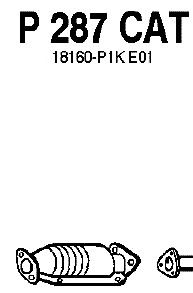 Katalizatör P287CAT