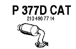 Catalytic Converter P377DCAT