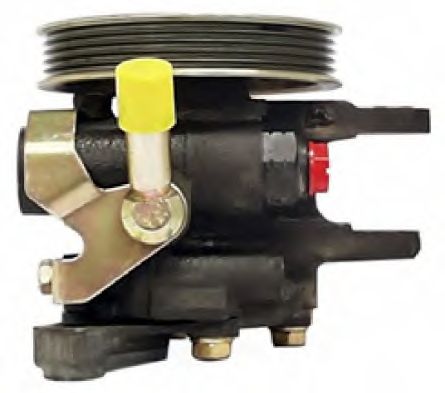 Hydraulic Pump, steering system 07B825