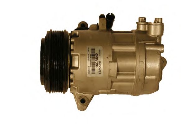 Compressor, airconditioning 16CA640