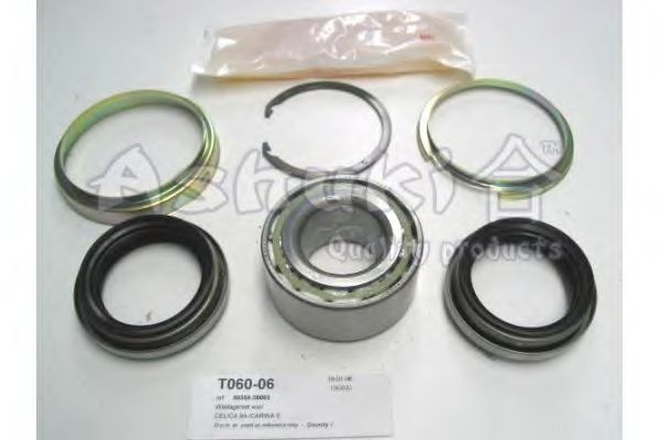Wheel Bearing Kit T060-06