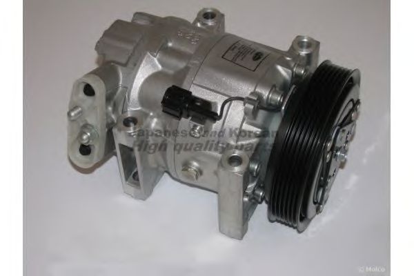 Compressor, air conditioning N550-09