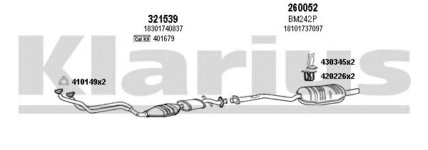 Exhaust System 060237E