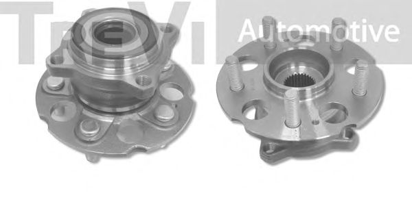 Wheel Bearing Kit SK20201