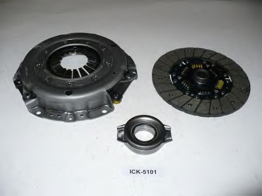 Koppelingsset ICK-5101