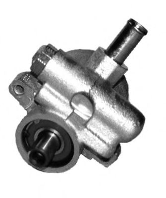 Hydraulic Pump, steering system P0757