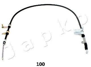 Cable, parking brake 131100