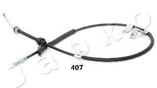 Cable, parking brake 131407