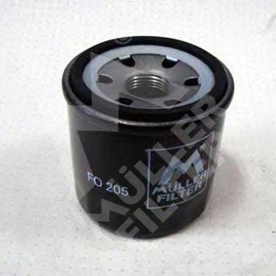 Oil Filter FO205
