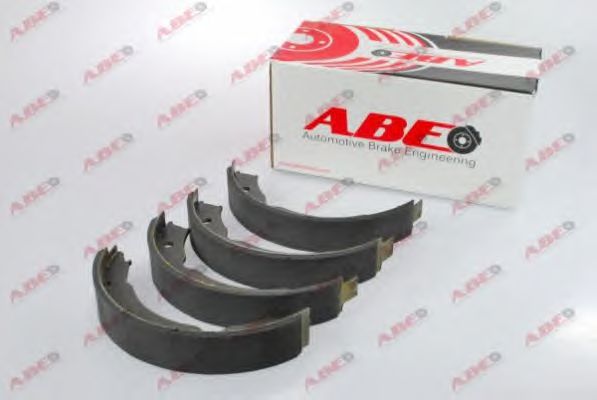 Brake Shoe Set, parking brake CRP001ABE