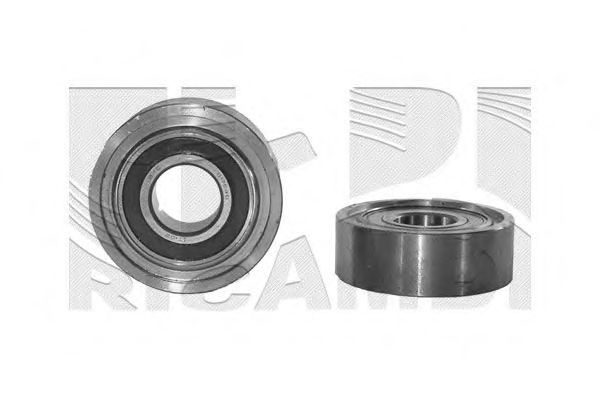 Tensioner Pulley, timing belt A00044