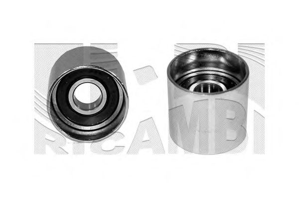 Tensioner Pulley, timing belt A04156