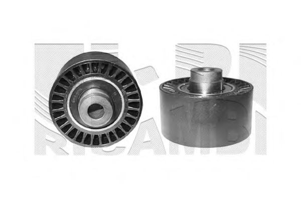 Tensioner Pulley, timing belt A04648