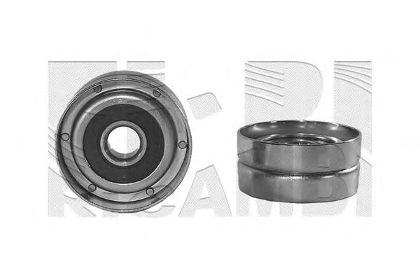 Tensioner Pulley, timing belt A01692