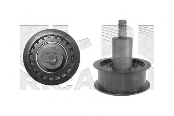 Tensioner Pulley, timing belt A01940