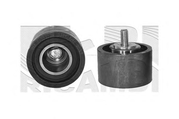Tensioner Pulley, timing belt A03464