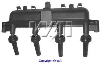 Ignition Coil CUF028