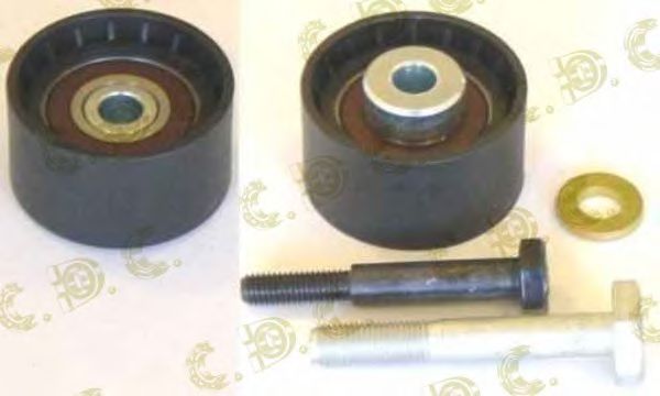 Deflection/Guide Pulley, timing belt 03.80750