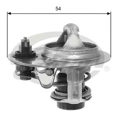 Thermostat, coolant TH30785G1